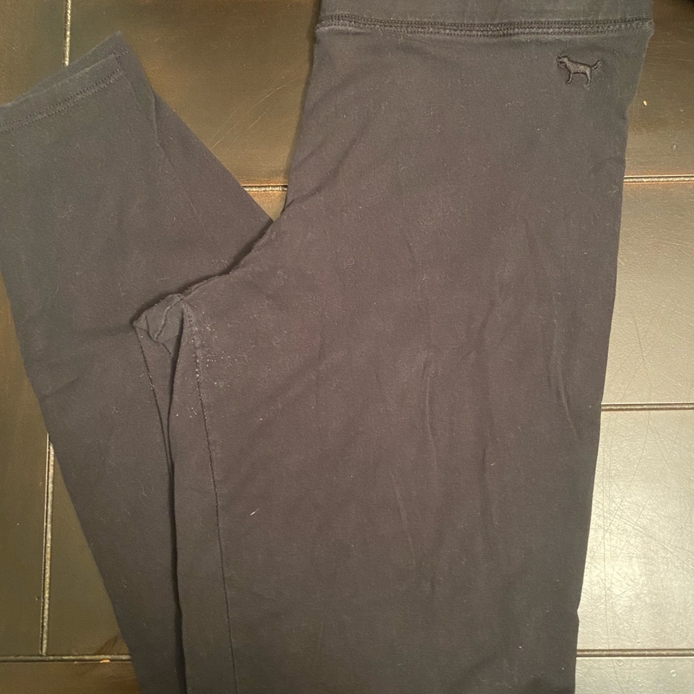 Pink Victoria Secret Leggings Women’s Size Small